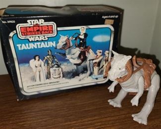 Vintage Kenner Star Wars The Empire Strikes Back Tauntaun