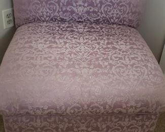 Pair of Upholstered Accent Chairs
