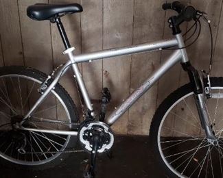Silver Ridge Men's Bike