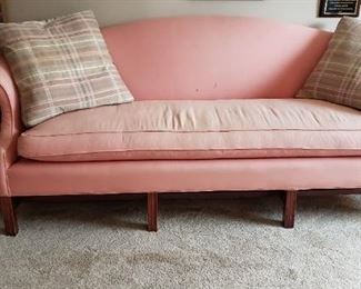 Upholstered Sofa
