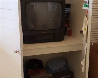 TV/Media Armoire