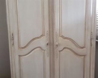 Ethan Allen Armoire