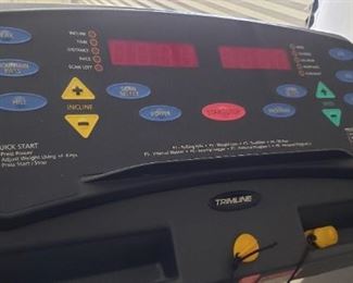 Trimline Treadmill