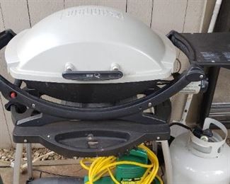 Weber Grill
