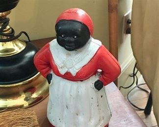 Aunt Jemima Cast Bank 