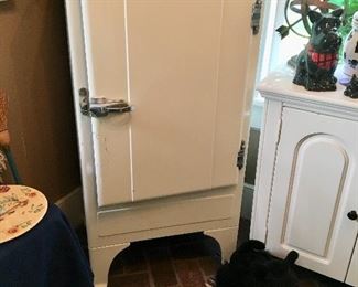 Vintage Frigidaire Refrigerator 