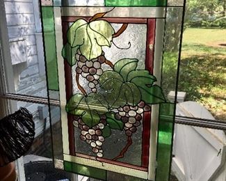 Stained Glass (as is) 