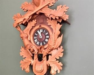 Cuckoo Clock 