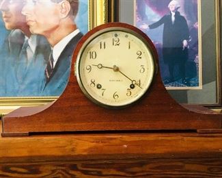 Seth Thomas Mantle Clock 
