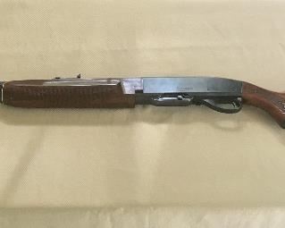 Remington Model 742 Woodmaster gas operated 30-06 Cal.

