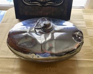 Vintage Bed Warmer 