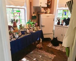View of “Garden/Bunny “ Room 