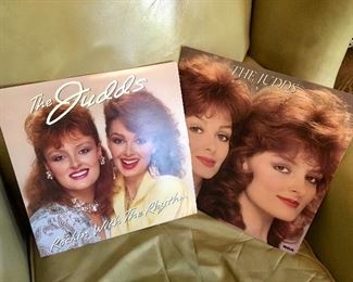 LP’s - The Judds 