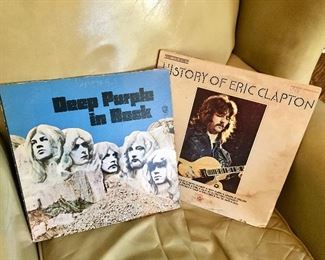 LP - GFR - Eric Clapton 