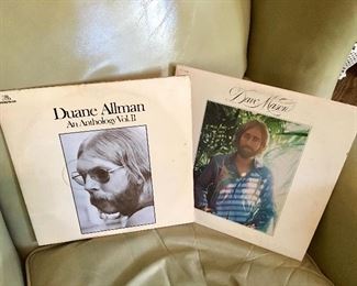 LP Duane Allman ....