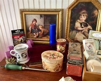 Porcelain- Decor- Art & more....