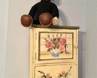 Vintage Mickey - Wall Cabinet 