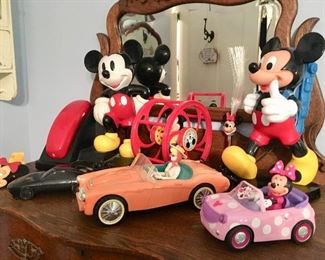Mickey - Minnie 