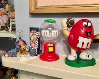 M&M 