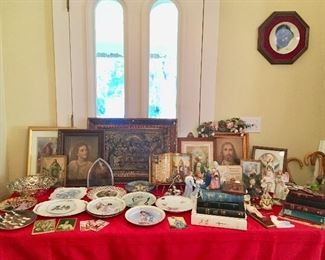 Religious Art - Decor & more...
