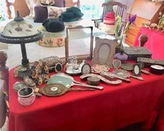 Vintage Dresser Mirrors and more....