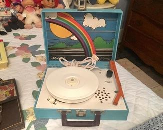 Record Player 
