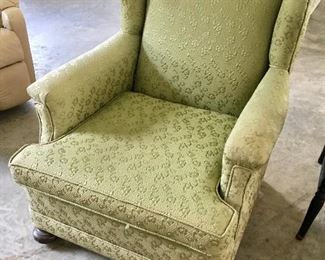 Upholstered Chair 