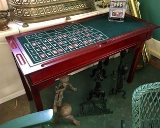 Game Table 