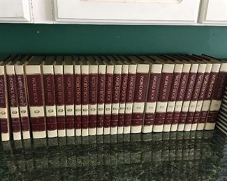 World Book Encyclopedia 