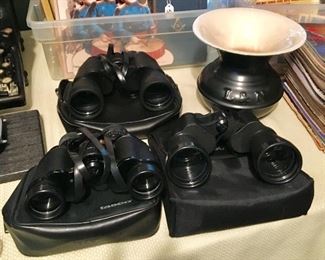 Binoculars - Tasco.....