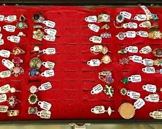 Jewelry : 14K-10K-Sterling