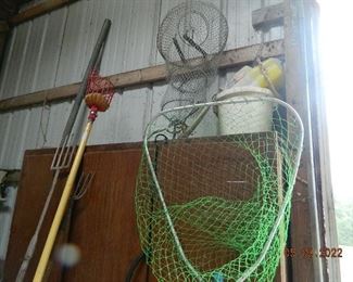 fishing items