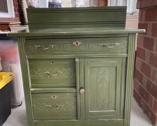 Antique dresser 
