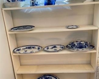 Flow Blue collection 