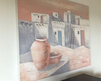 Southwest painting