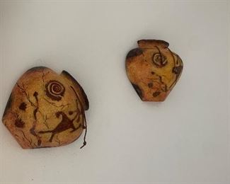 Southwest wall hangings