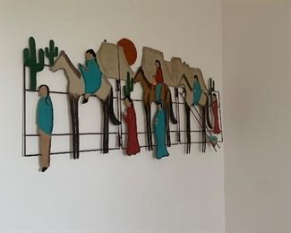 Southwest wall decor