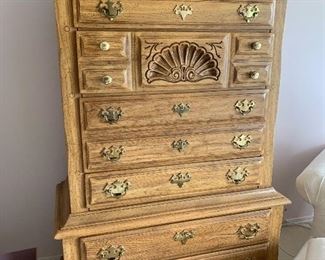 Nice chest of drawers