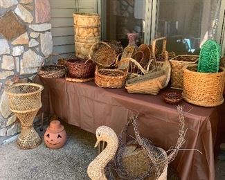 Every kind of basket you didn’t know you needed 😊