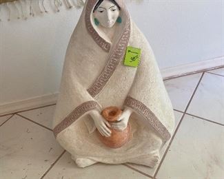 Southwestern pottery