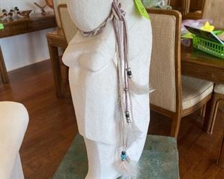 Southwestern figurine