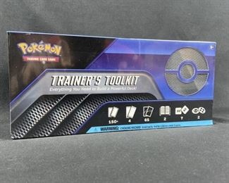 Pokemon Trainer's Toolkit (4 Booster Packs)
