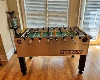 Tornado Tournament 3000/T3000 Foosball Table 