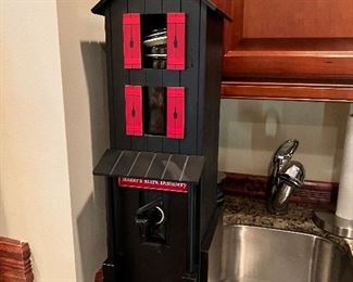 Makers Mark Dispenser 