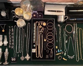 Gold Jewelry & More