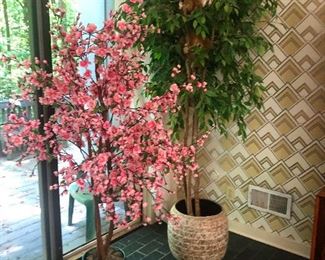 Very large Claude Conover ceramic on the right there