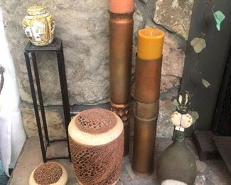 Candlesticks by Thomas Roy Markusen