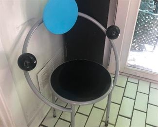  First Chair by Michele de Lucchi 