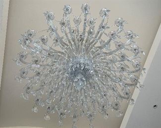 Schonbeck Heritage Swarovski Crystal Chandeliers (3 available) $30,000