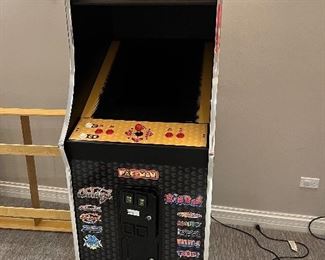 Pac Man Arcade Game